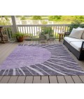 Chantille ACN668 Purple 9' x 12' Rug
