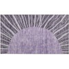 Addison Chantille ACN668 Purple 1 ft. 8 in. x 2 ft. 6 in. Rectangle Rug