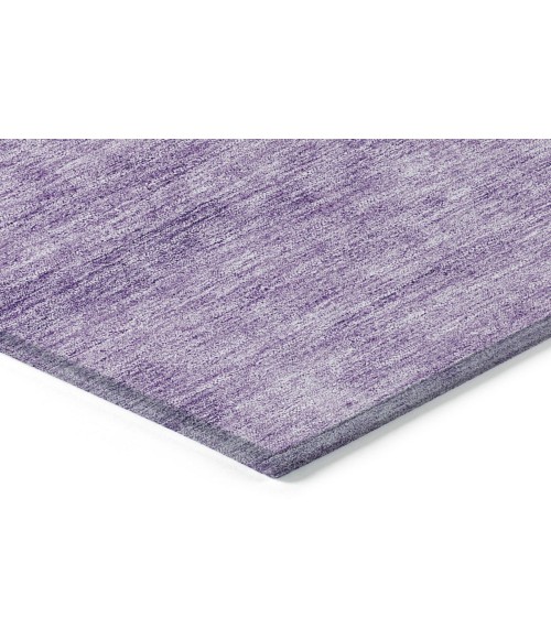 Chantille ACN668 Purple 8' x 8' Rug