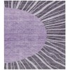 Addison Chantille ACN668 Purple 5 ft. x 7 ft. 6 in. Rectangle Rug