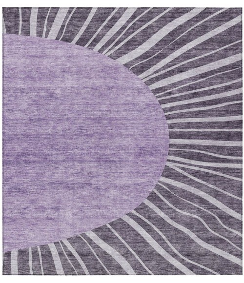 Chantille ACN668 Purple 9' x 12' Rug