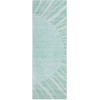 Addison Chantille ACN668 Teal 2 ft. 3 in. x 7 ft. 6 in. Runner Rug