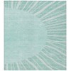 Addison Chantille ACN668 Teal 5 ft. x 7 ft. 6 in. Rectangle Rug