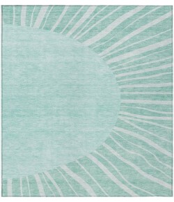 Addison Chantille ACN668 Teal 10 ft. x 14 ft. Rectangle Rug