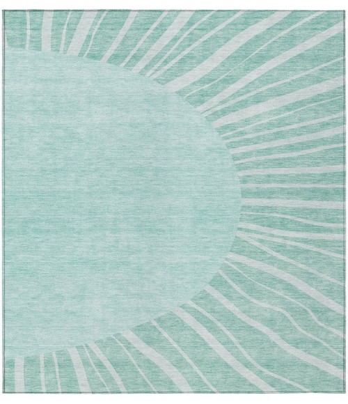 Chantille ACN668 Teal 9' x 12' Rug