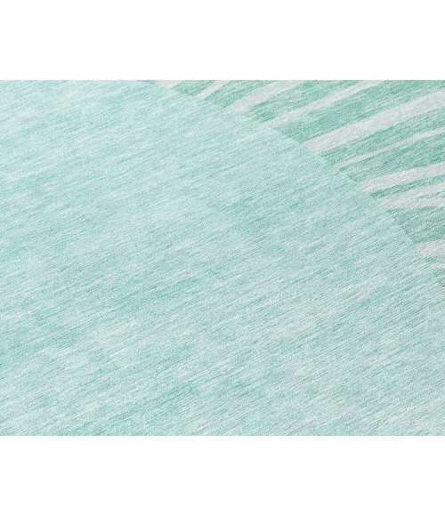 Chantille ACN668 Teal 9' x 12' Rug