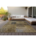 Chantille ACN669 Brown 9' x 12' Rug