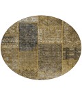 Chantille ACN669 Brown 8' x 8' Rug