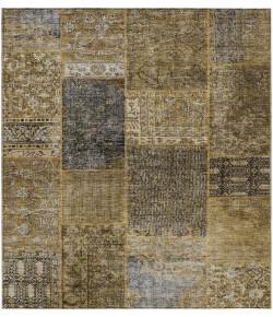 Addison Chantille ACN669 Brown 9 ft. x 12 ft. Rectangle Rug