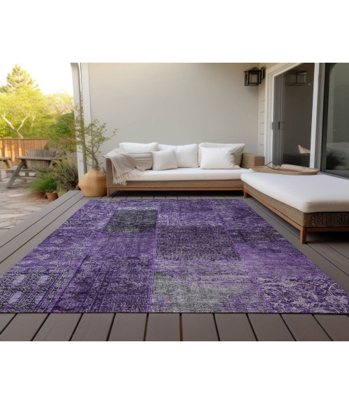 Chantille ACN669 Eggplant 3' x 5' Rug