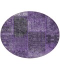 Chantille ACN669 Eggplant 8' x 8' Rug