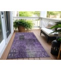 Chantille ACN669 Eggplant 2'3" x 7'6" Rug