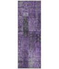 Chantille ACN669 Eggplant 2'3" x 7'6" Rug