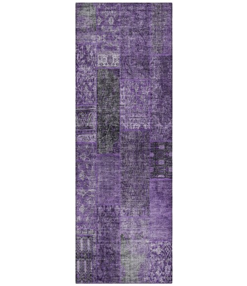 Chantille ACN669 Eggplant 2'3" x 7'6" Rug