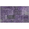 Addison Chantille ACN669 Eggplant 1 ft. 8 in. x 2 ft. 6 in. Rectangle Rug