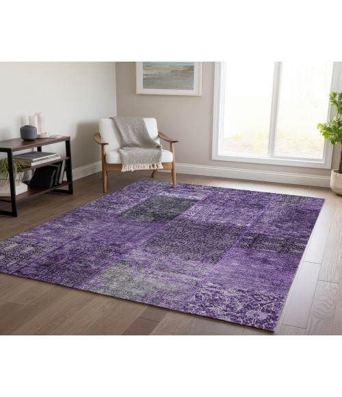 Chantille ACN669 Eggplant 3' x 5' Rug