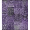 Addison Chantille ACN669 Eggplant 2 ft. 6 in. x 3 ft. 10 in. Rectangle Rug
