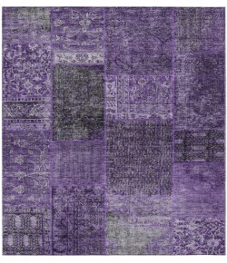 Addison Chantille ACN669 Eggplant 3 ft. x 5 ft. Rectangle Rug