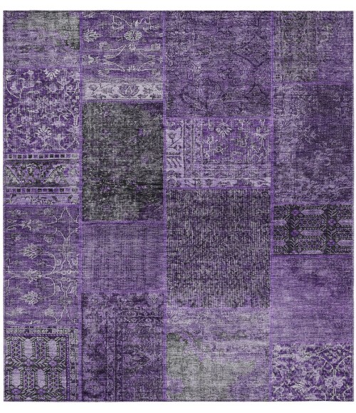 Chantille ACN669 Eggplant 3' x 5' Rug