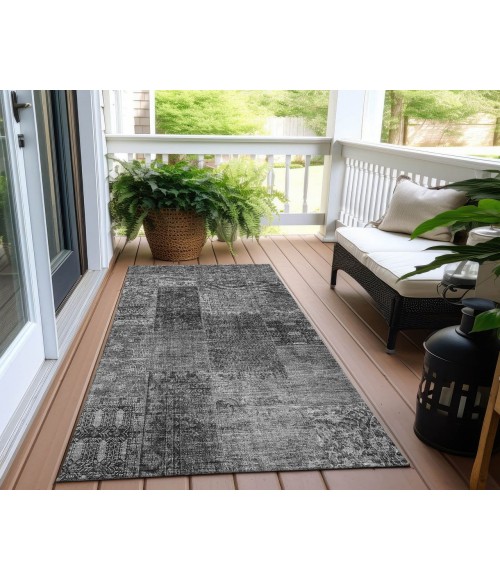 Chantille ACN669 Gray 2'3" x 7'6" Rug