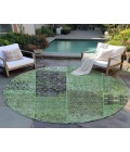 Chantille ACN669 Green 8' x 8' Rug