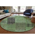 Chantille ACN669 Green 8' x 8' Rug
