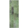 Addison Chantille ACN669 Green 2 ft. 3 in. x 7 ft. 6 in. Runner Rug