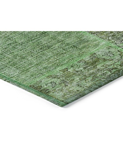 Chantille ACN669 Green 8' x 8' Rug