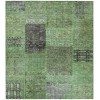 Addison Chantille ACN669 Green 2 ft. 6 in. x 3 ft. 10 in. Rectangle Rug