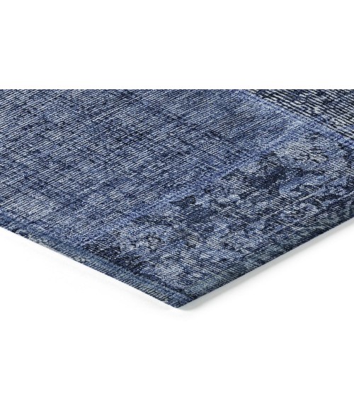 Chantille ACN669 Navy 8' x 8' Rug