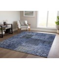 Chantille ACN669 Navy 3' x 5' Rug