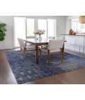 Chantille ACN669 Navy 3' x 5' Rug