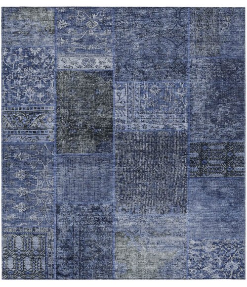 Chantille ACN669 Navy 3' x 5' Rug