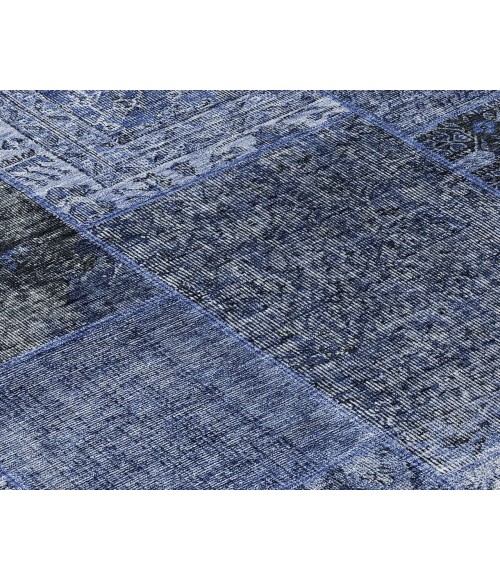 Chantille ACN669 Navy 8' x 8' Rug