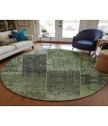 Chantille ACN669 Olive 8' x 8' Rug