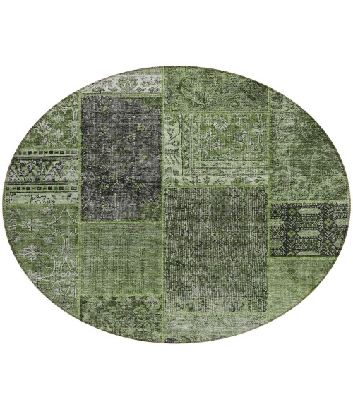 Chantille ACN669 Olive 8' x 8' Rug