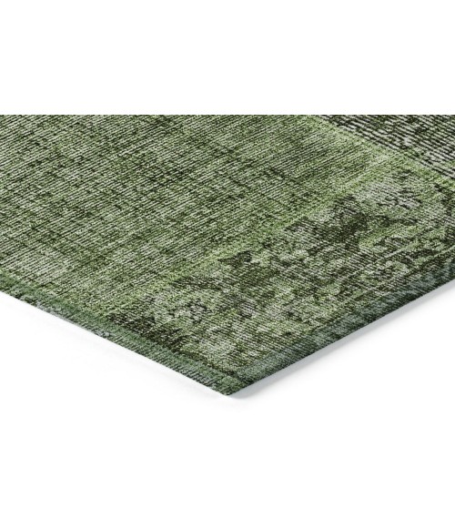 Chantille ACN669 Olive 8' x 8' Rug