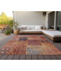 Chantille ACN669 Red 9' x 12' Rug