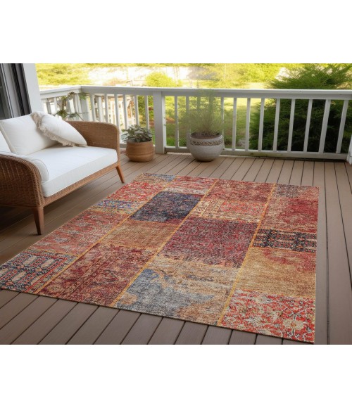 Chantille ACN669 Red 9' x 12' Rug