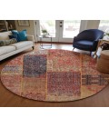 Chantille ACN669 Red 8' x 8' Rug