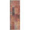 Addison Chantille ACN669 Red 2 ft. 3 in. x 7 ft. 6 in. Runner Rug