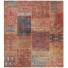 Addison Chantille ACN669 Red 2 ft. 6 in. x 3 ft. 10 in. Rectangle Rug
