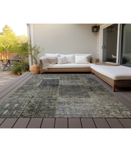 Chantille ACN669 Taupe 3' x 5' Rug