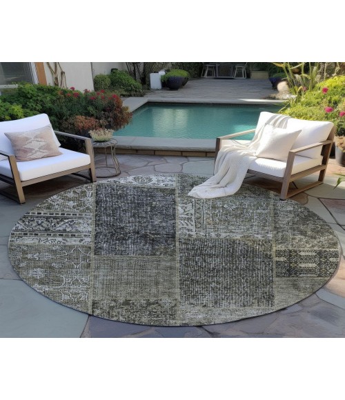 Chantille ACN669 Taupe 8' x 8' Rug