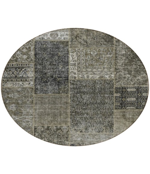 Chantille ACN669 Taupe 8' x 8' Rug