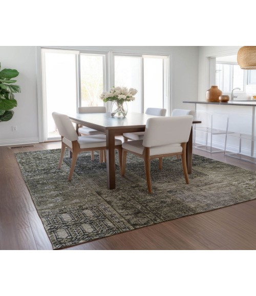 Chantille ACN669 Taupe 3' x 5' Rug