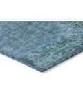 Chantille ACN669 Teal 8' x 8' Rug