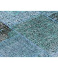 Chantille ACN669 Teal 8' x 8' Rug