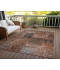 Chantille ACN669 Terracotta 2'6" x 3'10" Rug