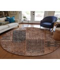 Chantille ACN669 Terracotta 8' x 8' Rug